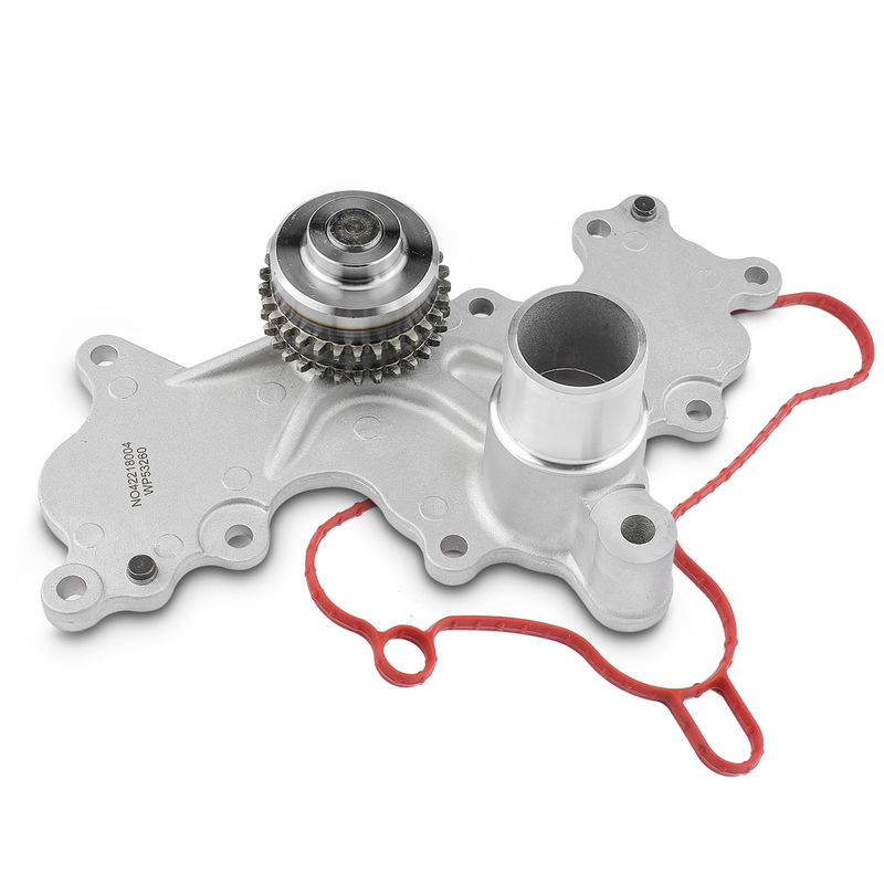 Engine Water Pump with Gasket for Ford F-150 2011-2017 Transit Mustang Lincoln