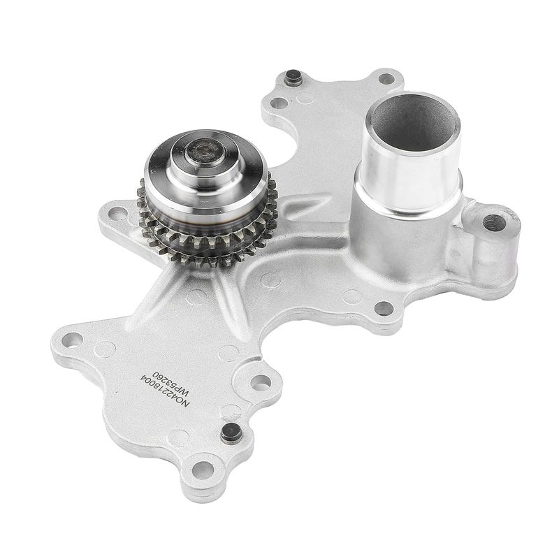 Engine Water Pump with Gasket for Ford F-150 2011-2017 Transit Mustang Lincoln