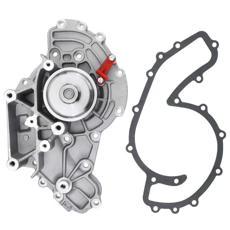 Engine Water Pump with Gasket for Porsche 928 1978-1987 V8 4.5L 4.7L