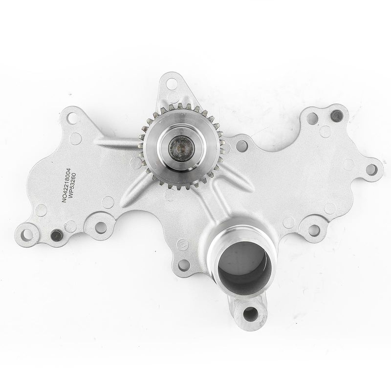 Engine Water Pump with Gasket for Ford F-150 2011-2017 Transit Mustang Lincoln