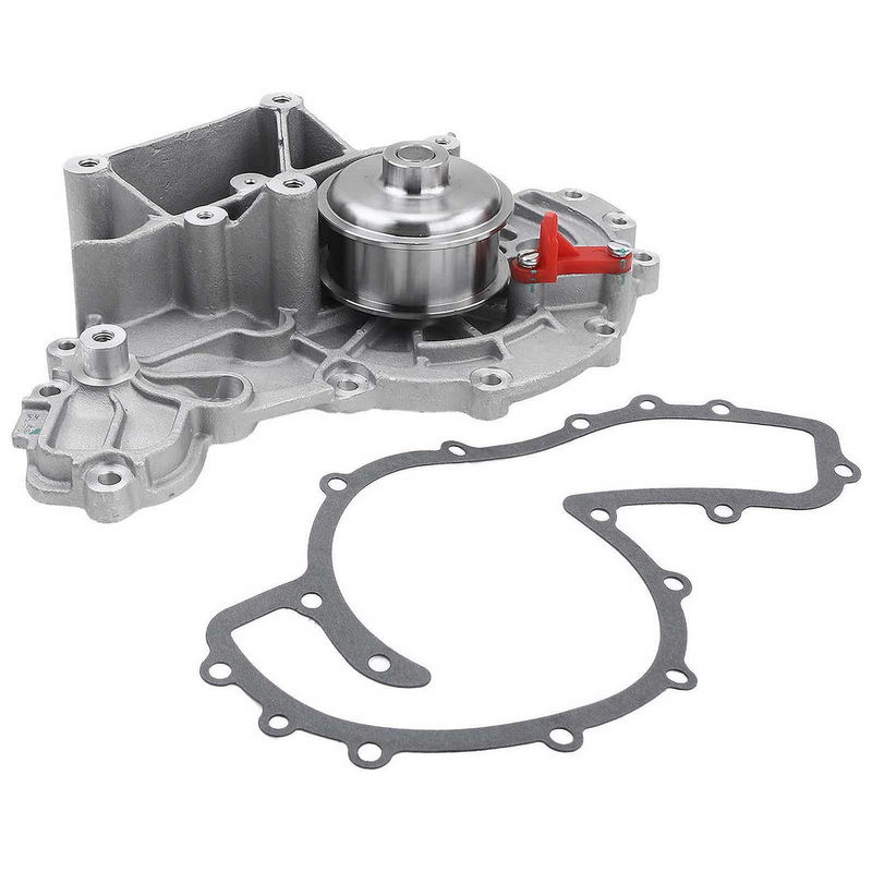 Engine Water Pump with Gasket for Porsche 928 1978-1987 V8 4.5L 4.7L