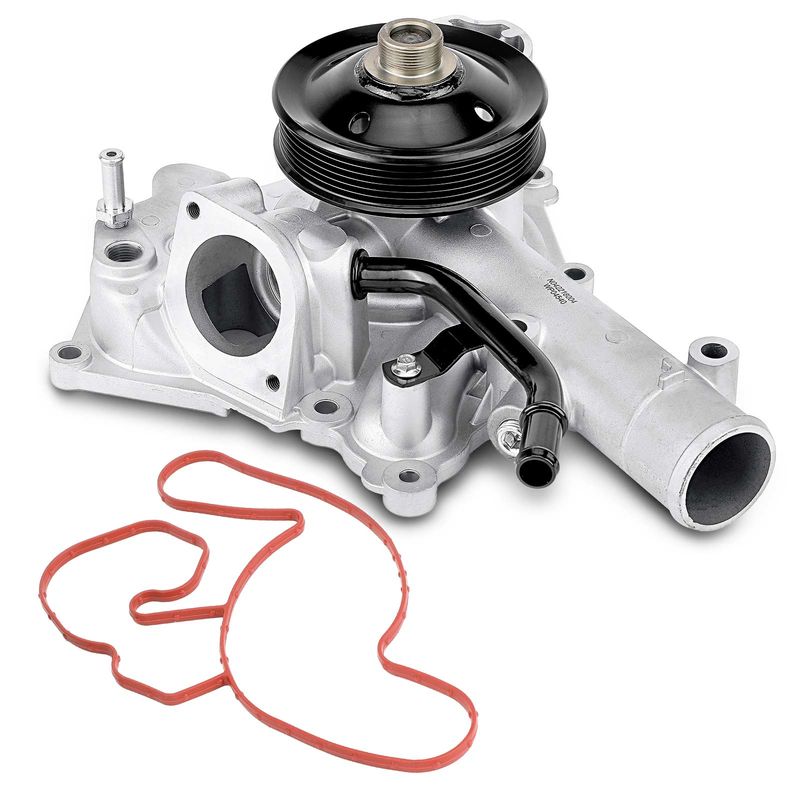 Engine Water Pump with Gasket for Ram 2500 2014-2022 3500 4500 5500 6.4L Petrol