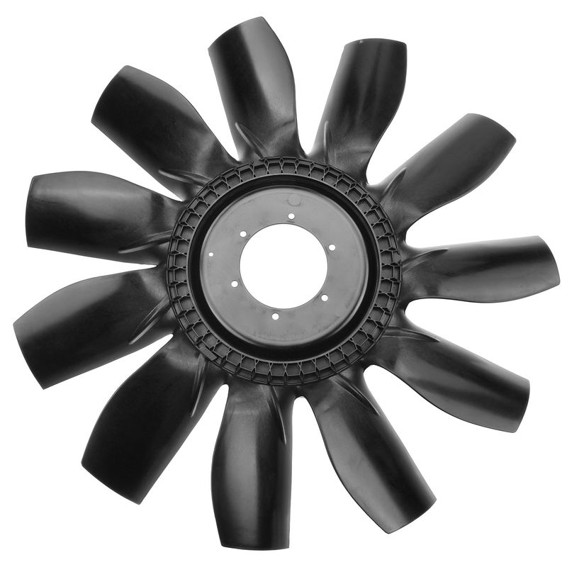 Engine Cooling Fan Blade for Car & Truck Parts 813 CW SUCKER 91.2 11 Blade Front