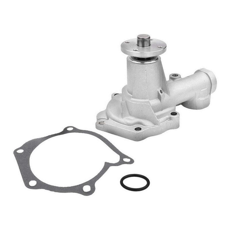 Engine Water Pump with Gasket for Mitsubishi Montero Sport ES 1997-1999 L4 2.4L