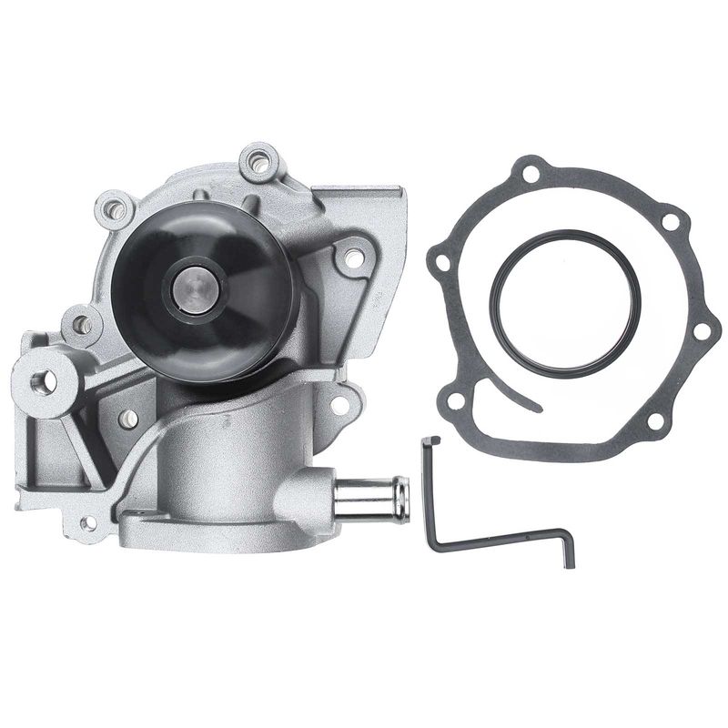 Engine Water Pump with Gasket for Saab 9-2X Subaru Forester Impreza Outback 2.5L