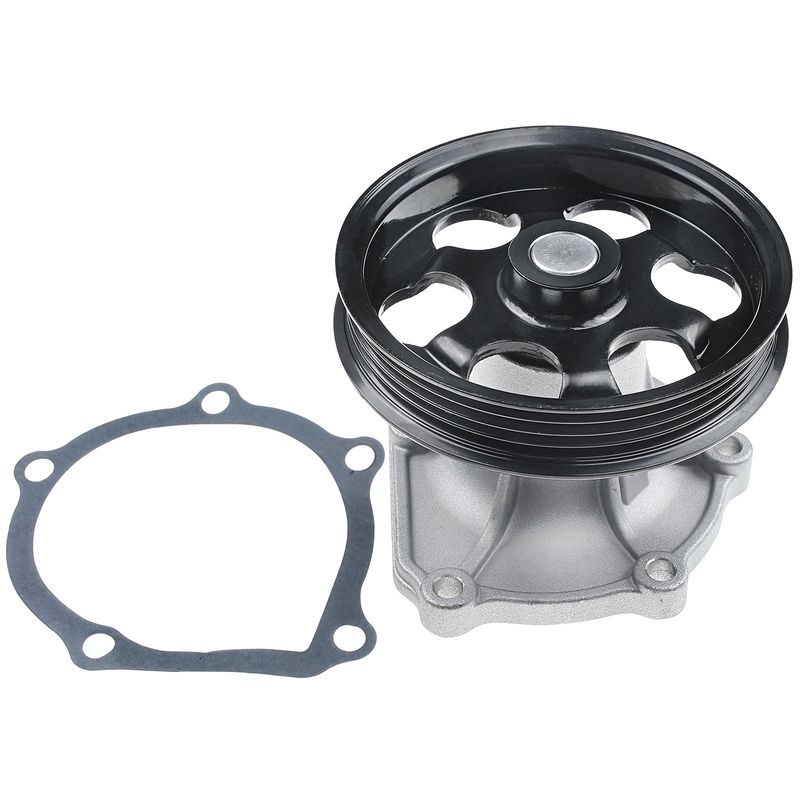 Engine Water Pump with Gasket for Toyota Paseo 1992-1999 Tercel 1995-1999 1.5L