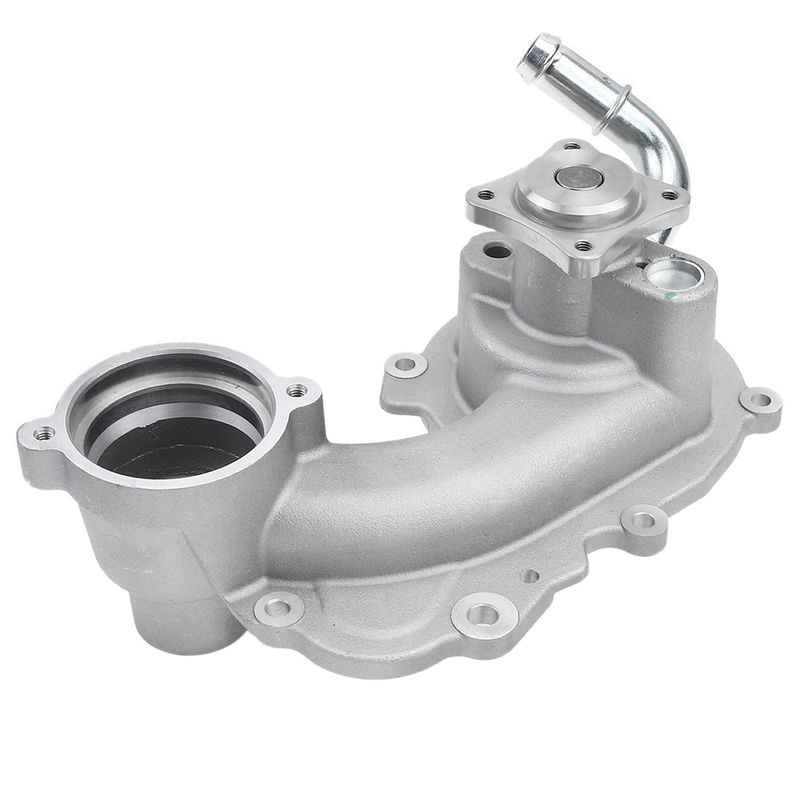Engine Water Pump with Gasket for Ford F-150 15-16 Fusion Edge Lincoln MKX 2.7L