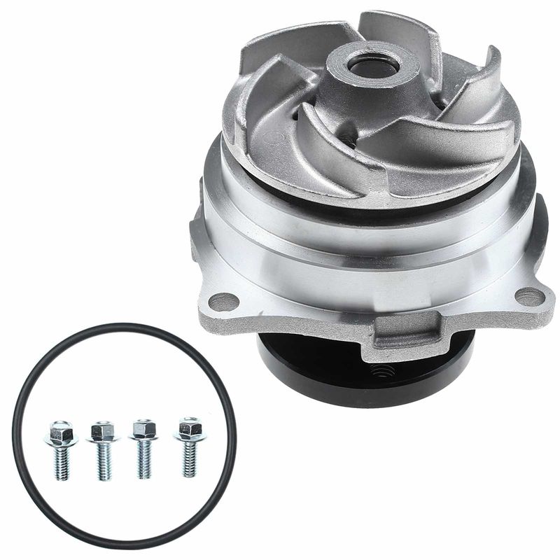 Engine Water Pump for Ford Contour 1998-2000 Escape Focus Mazda Tribute 2.0L