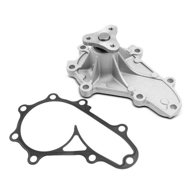 Engine Water Pump with Gasket for Mazda RX-8 2004 2005 2006 2007 2008 R2 1.3L