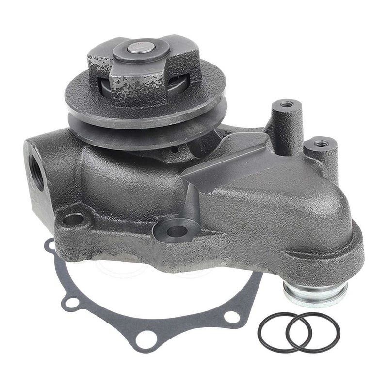 Engine Water Pump with Gasket for Ford B600 B700 CF6000 F600 F700 F800 6.6L 7.8L