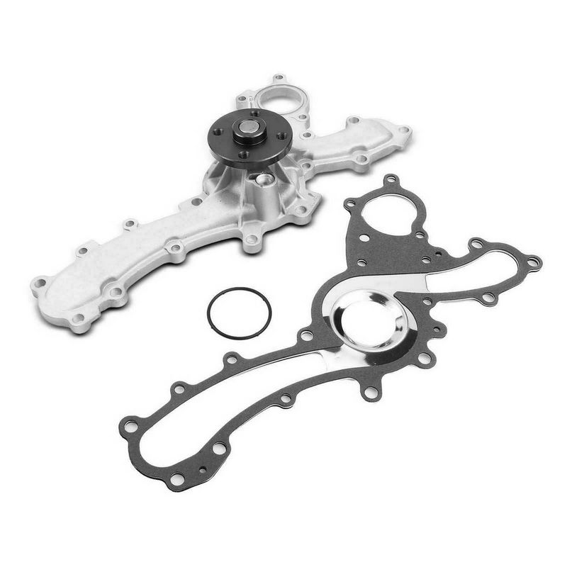 Engine Water Pump with Gasket for Lexus GS300 GS350 IS250 IS300 2.5L 3.0 3.5L