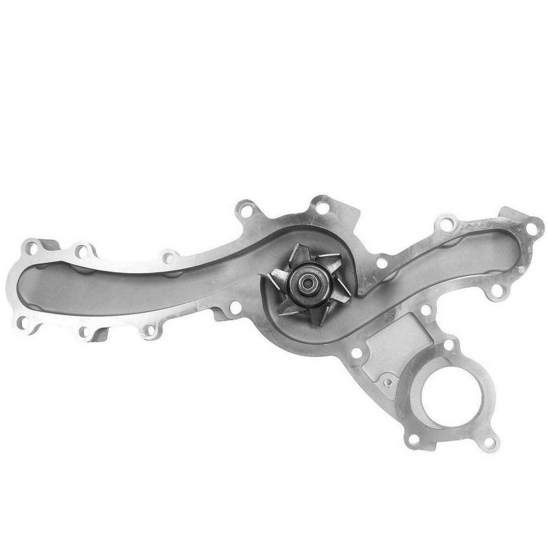 Engine Water Pump with Gasket for Lexus GS300 GS350 IS250 IS300 2.5L 3.0 3.5L