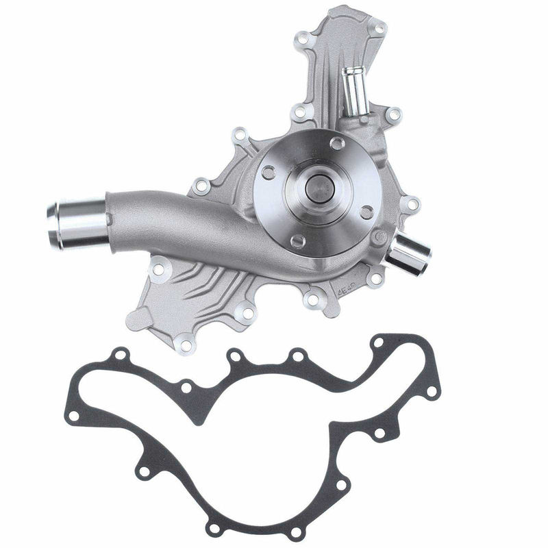 Engine Water Pump with Gasket for Ford Explorer Mustang Ranger Mazda Mercury
