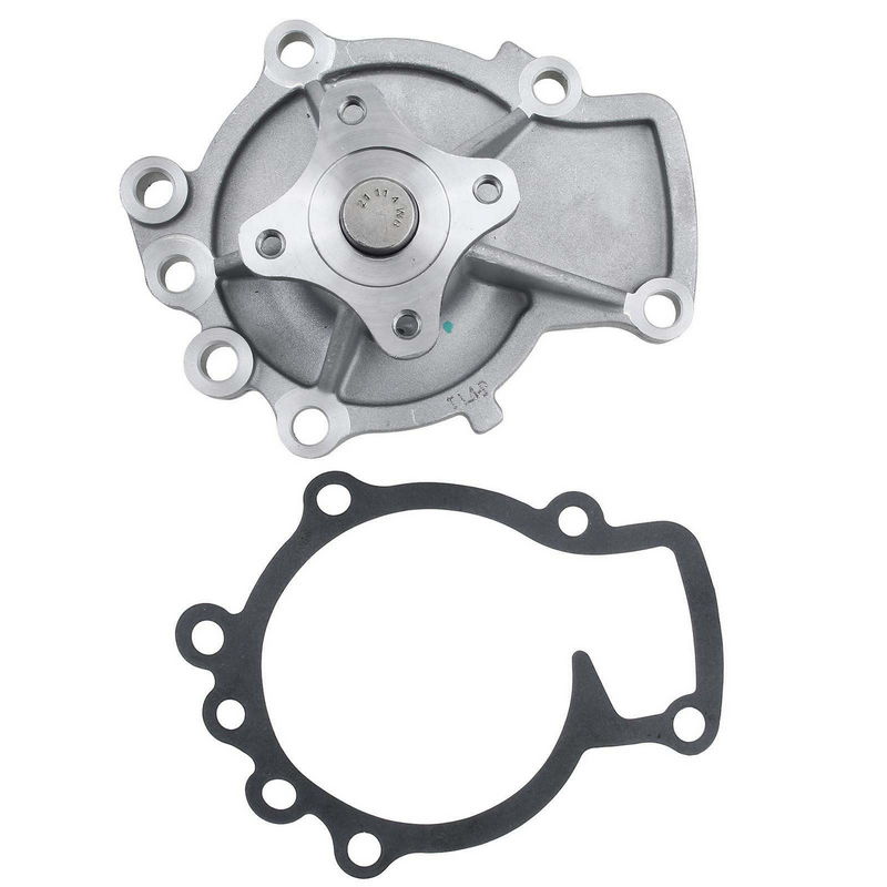 Engine Water Pump with Gasket for Nissan Sentra 200SX NX Infiniti G20 L4 2.0L
