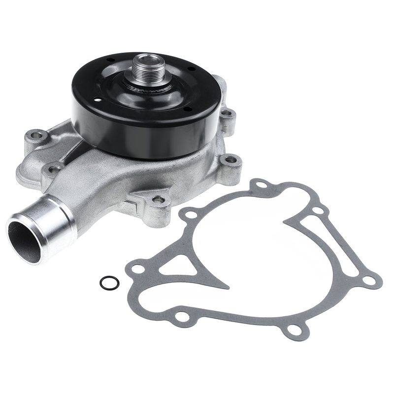 Engine Water Pump with Gasket for Dodge Dakota Ram 1500 2500 3500 Pickup Jeep