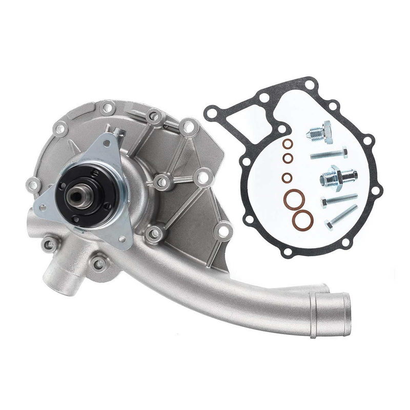 Engine Water Pump with Gasket for Mercedes-Benz 190E W124 85-93 I4 2.3L Petrol