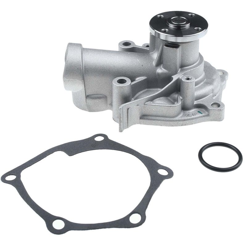 Engine Water Pump with Gasket for Mitsubishi Lancer L4 2.0L 2003 2004 2005