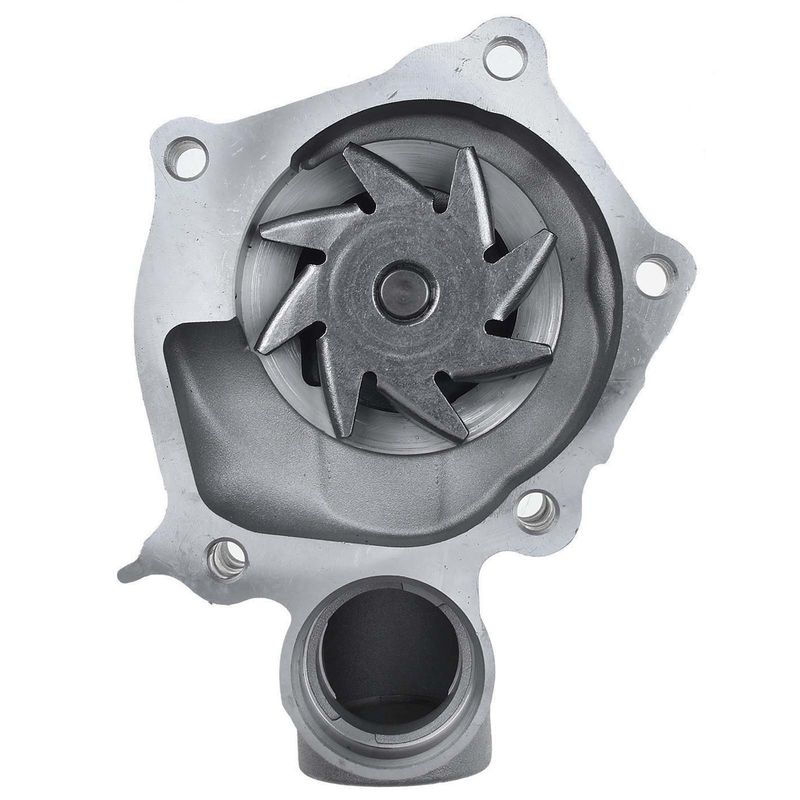Engine Water Pump with Gasket for Mitsubishi Lancer L4 2.0L 2003 2004 2005