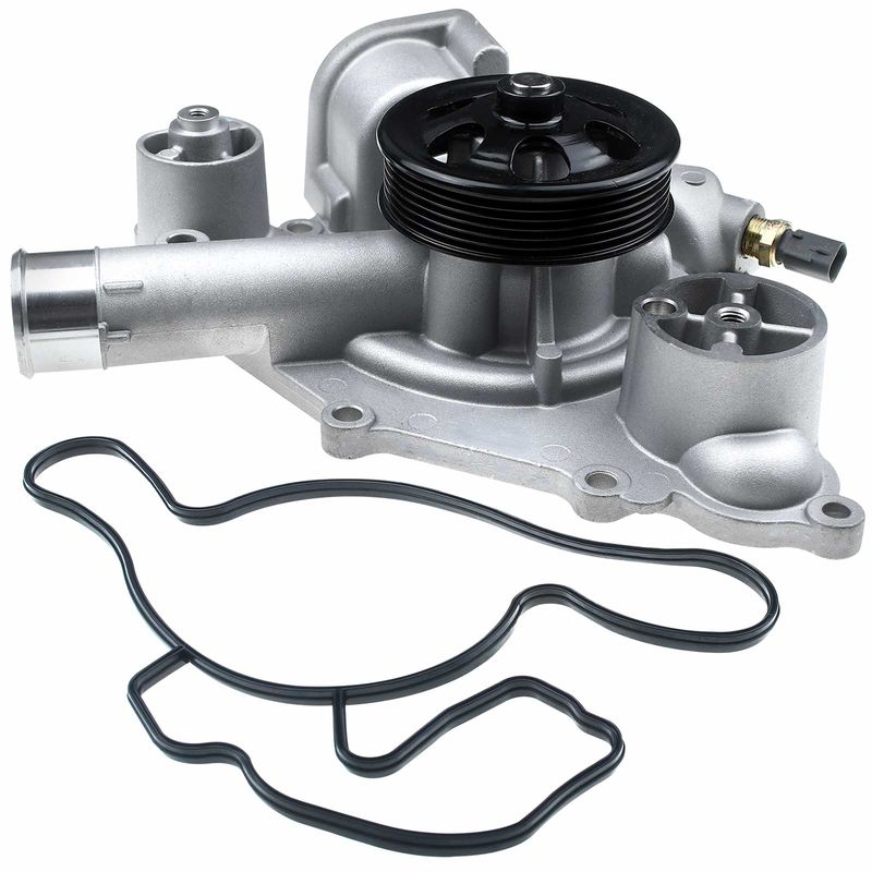 Engine Water Pump for Chrysler 300 Dodge Challenger Jeep Grand Cherokee 11-20