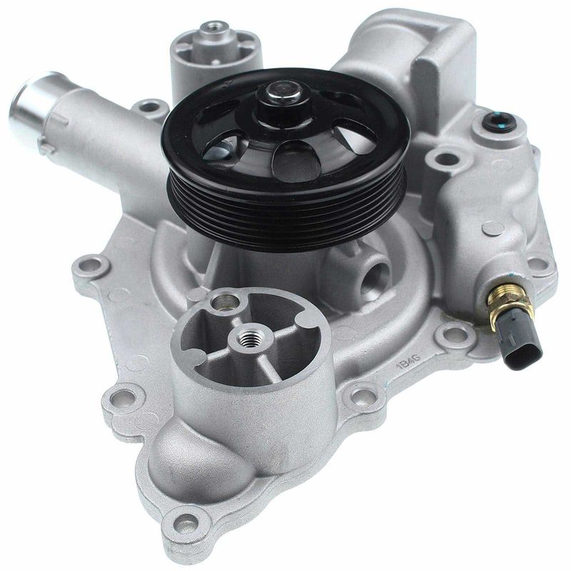 Engine Water Pump for Chrysler 300 Dodge Challenger Jeep Grand Cherokee 11-20