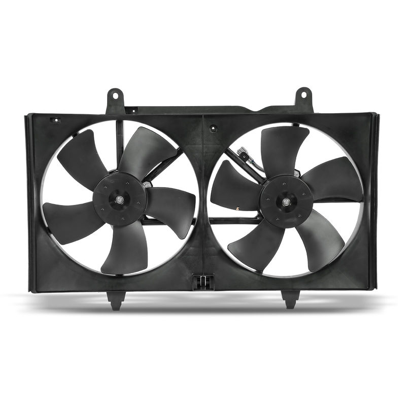 Engine Radiator Cooling Fan Assembly with Shroud for Nissan Altima 2002-2006