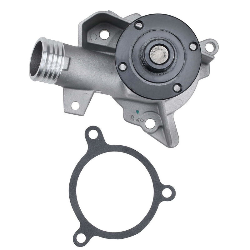 Engine Water Pump with Gasket for BMW E28 E30 E34 325i 88-93 325is 325iX 525i