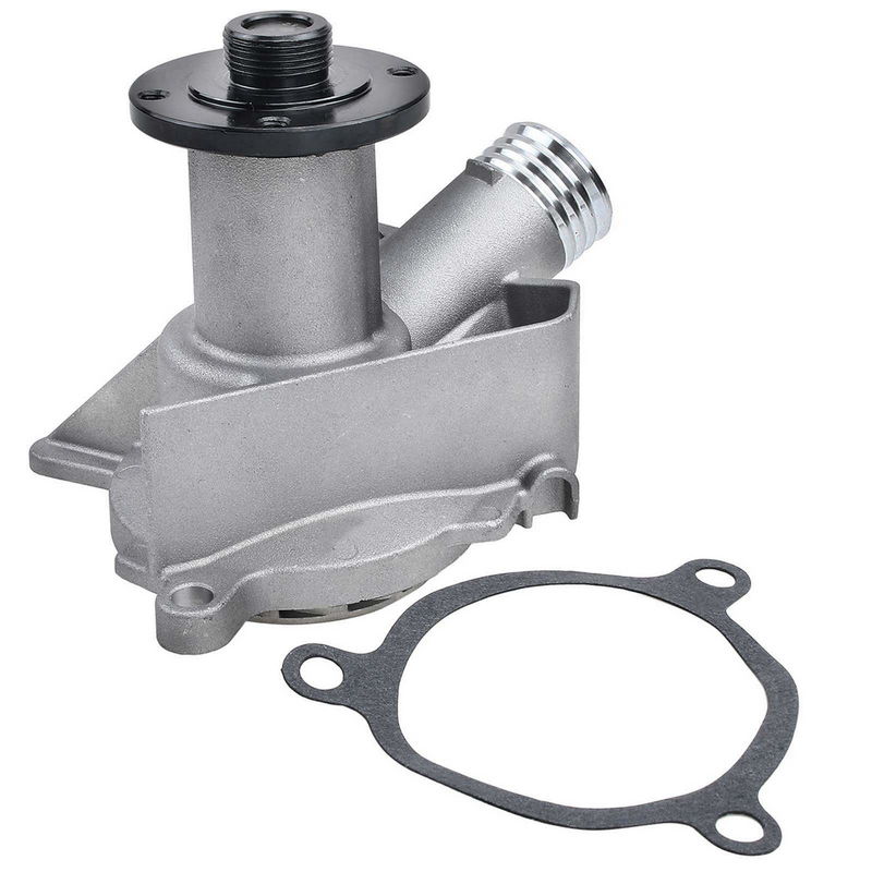 Engine Water Pump with Gasket for BMW E28 E30 E34 325i 88-93 325is 325iX 525i