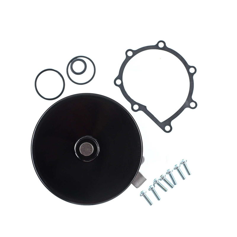 Engine Water Pump with Gasket for Saab 9-5 1999-2009 900 Series 9-3 2.0L 2.3L