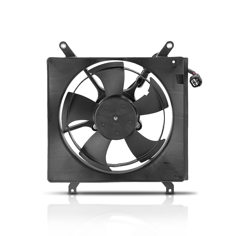 Engine Radiator Cooling Fan Assembly with Shroud for Suzuki Aerio 2002-2007