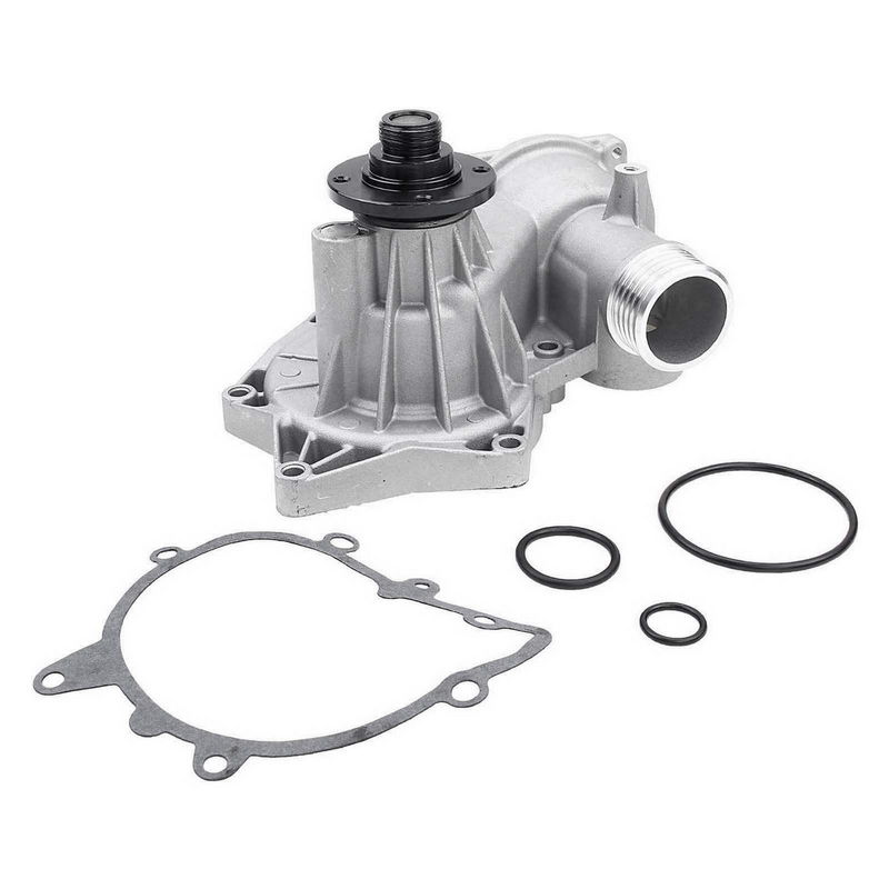 Engine Water Pump with Gasket for BMW 740i 740iL E38 1995 840Ci E31 94-95 4.0L
