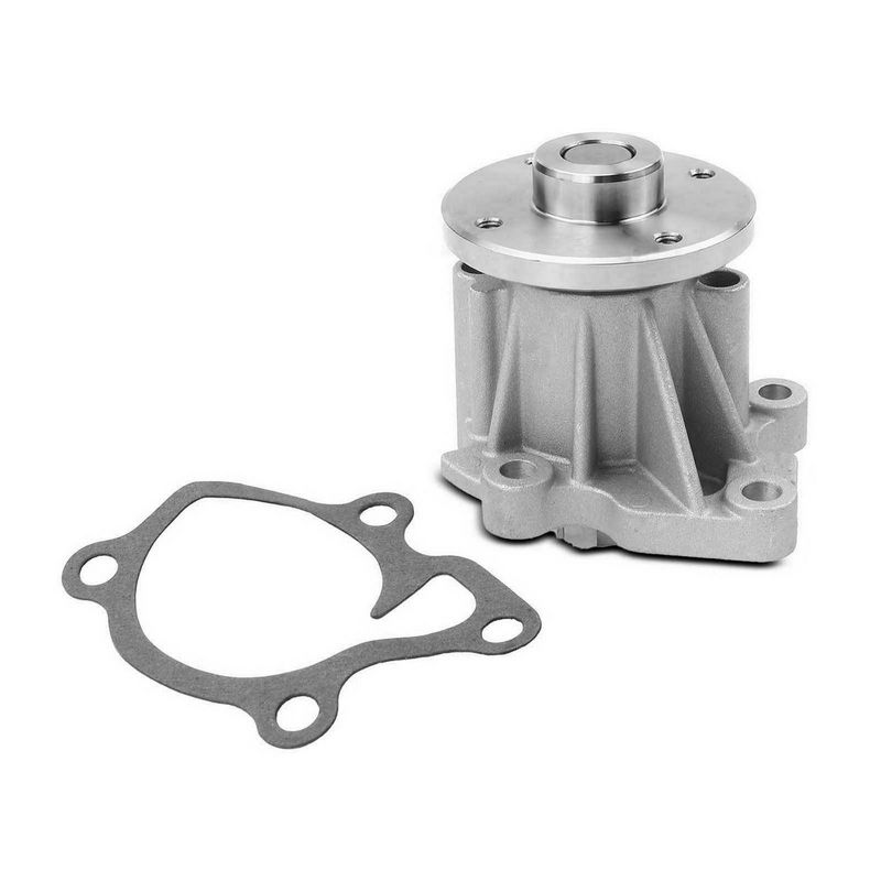 Engine Water Pump with Gasket for Nissan Frontier 2005-2019 Suzuki Equator 2.5L