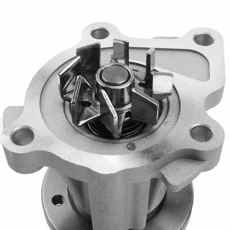 Engine Water Pump with Gasket for Nissan Frontier 2005-2019 Suzuki Equator 2.5L