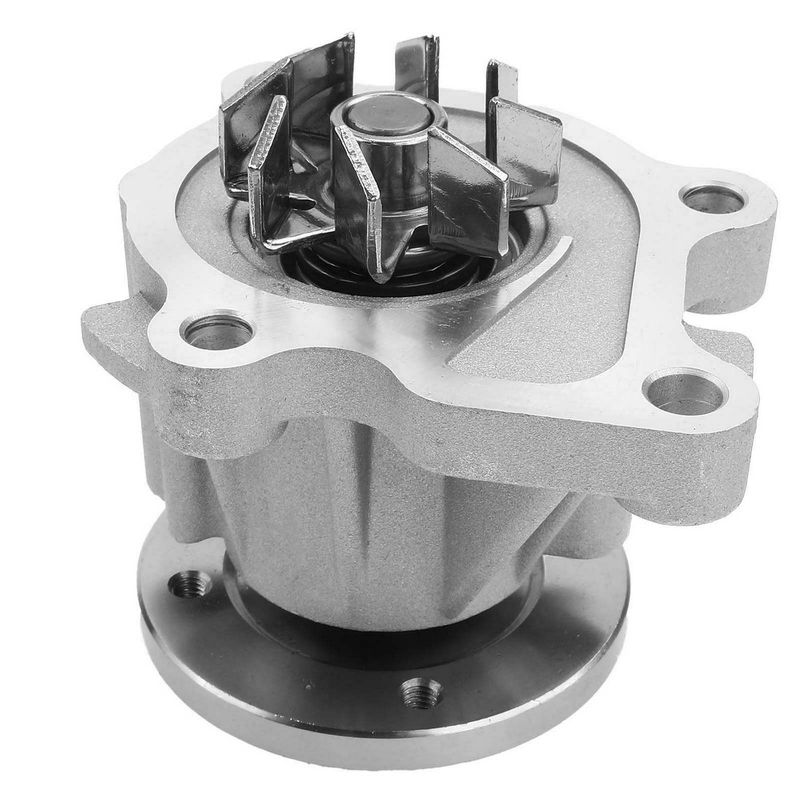 Engine Water Pump with Gasket for Nissan Frontier 2005-2019 Suzuki Equator 2.5L