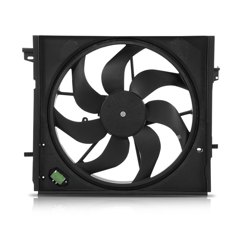 Engine Radiator Cooling Fan Assembly for Nissan Rogue Sport 2017-2019 2.0L