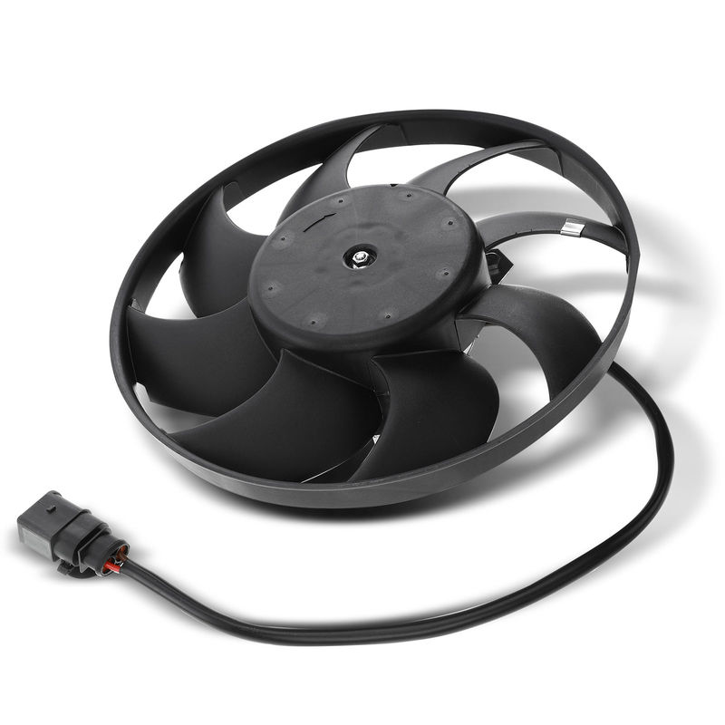 Left Engine Cooling Auxiliary Fan for Porsche 911 Boxster 2005-2012 Cayman