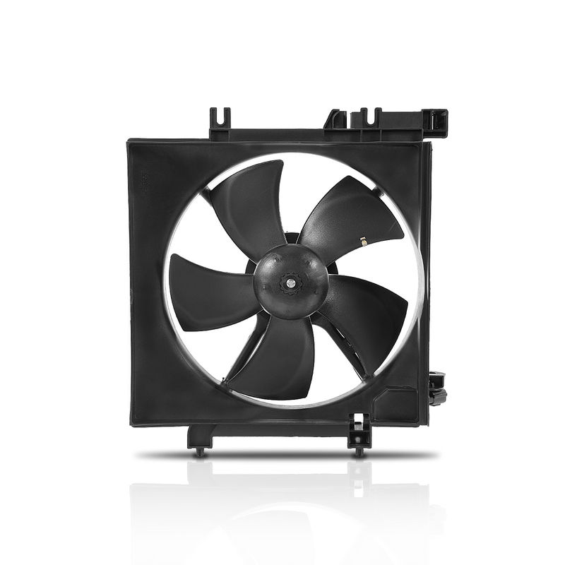 Engine Radiator Cooling Fan Assembly for Subaru Forester 09-13 Impreza H4 2.5L