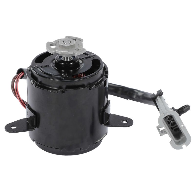 Left Radiator Fan Motor for Buick Terraza 2005-2006 Chevrolet Pontiac Saturn