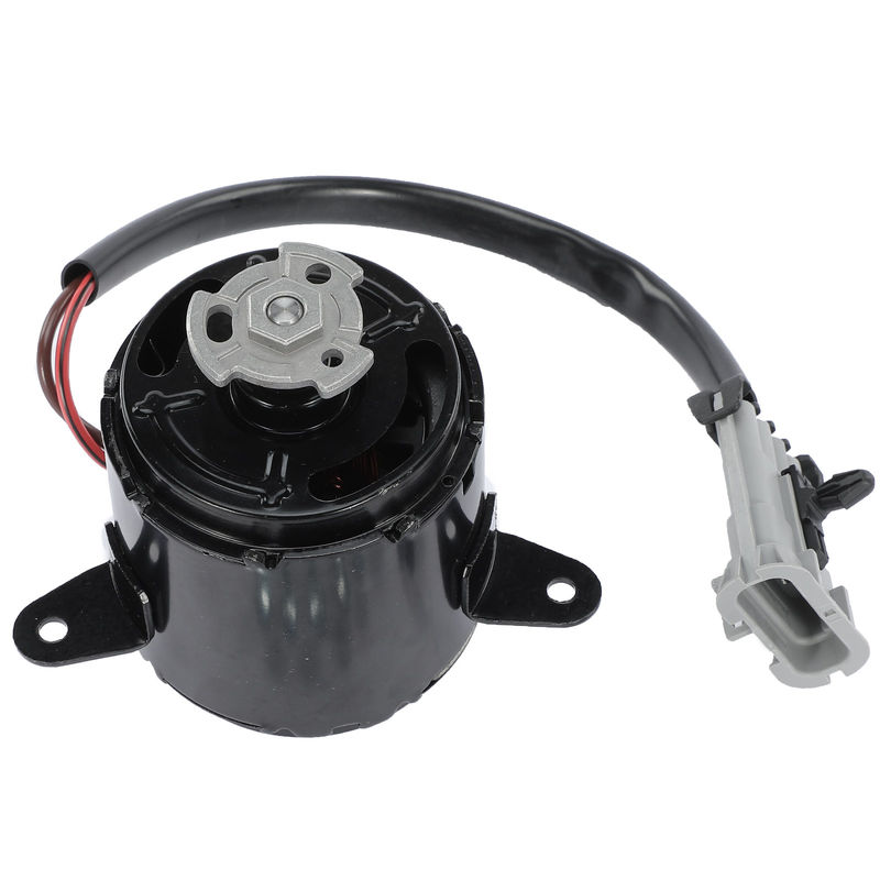 Left Radiator Fan Motor for Buick Terraza 2005-2006 Chevrolet Pontiac Saturn