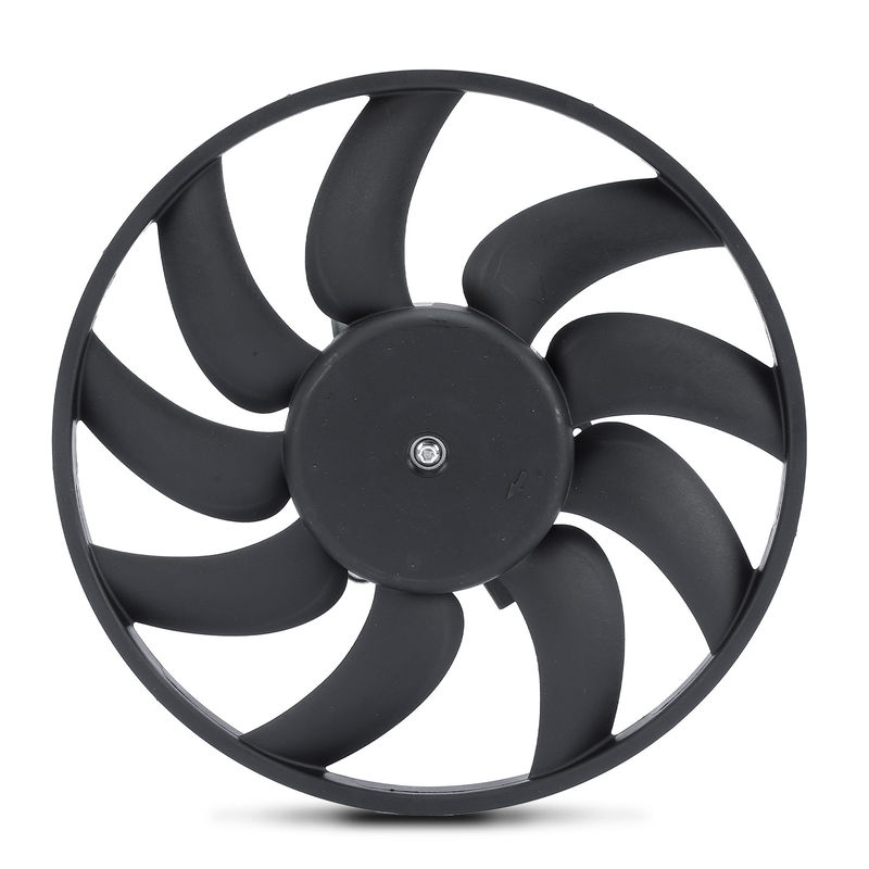 Passenger Radiator Cooling Fan Assembly for Audi A4 A5 Q5 A5 Quattro allroad
