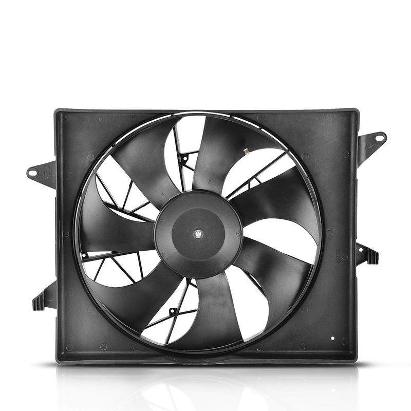 Engine Radiator Cooling Fan Assembly with Shroud for Ford Thunderbird 1994-1997