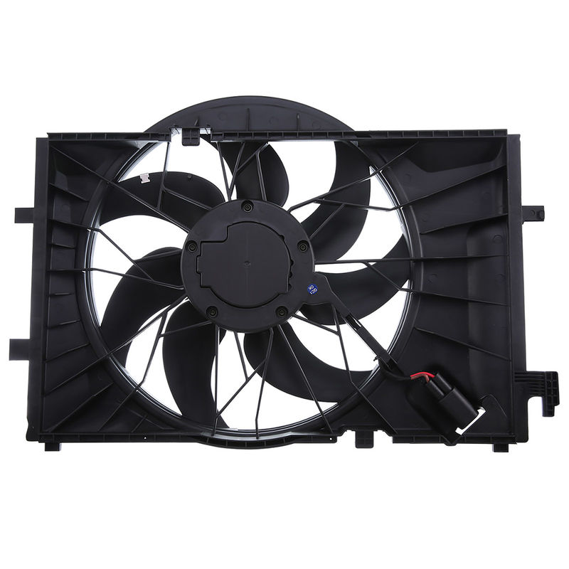 Radiator Cooling Fan Assembly for Mercedes-Benz W203 W209 C CLK-Class