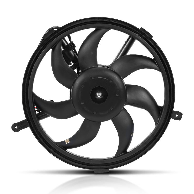 Engine Radiator Cooling Fan Assembly for Mini Cooper 07-16 Cooper Paceman 1.6L