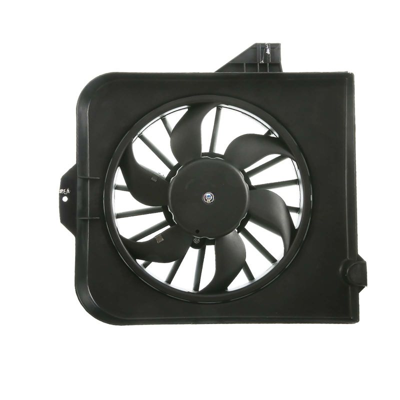 Driver A/C Radiator Cooling Fan for Chrysler Town & Country Dodge Grand Caravan