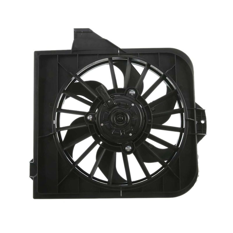 Driver A/C Radiator Cooling Fan for Chrysler Town & Country Dodge Grand Caravan