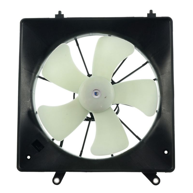 Radiator Fan Assembly w/o Controller for Honda Accord L4 2.3L 1998-2002