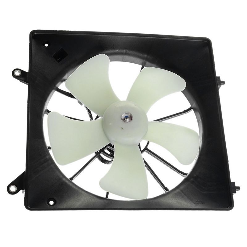 Radiator Fan Assembly w/o Controller for Honda Accord L4 2.3L 1998-2002