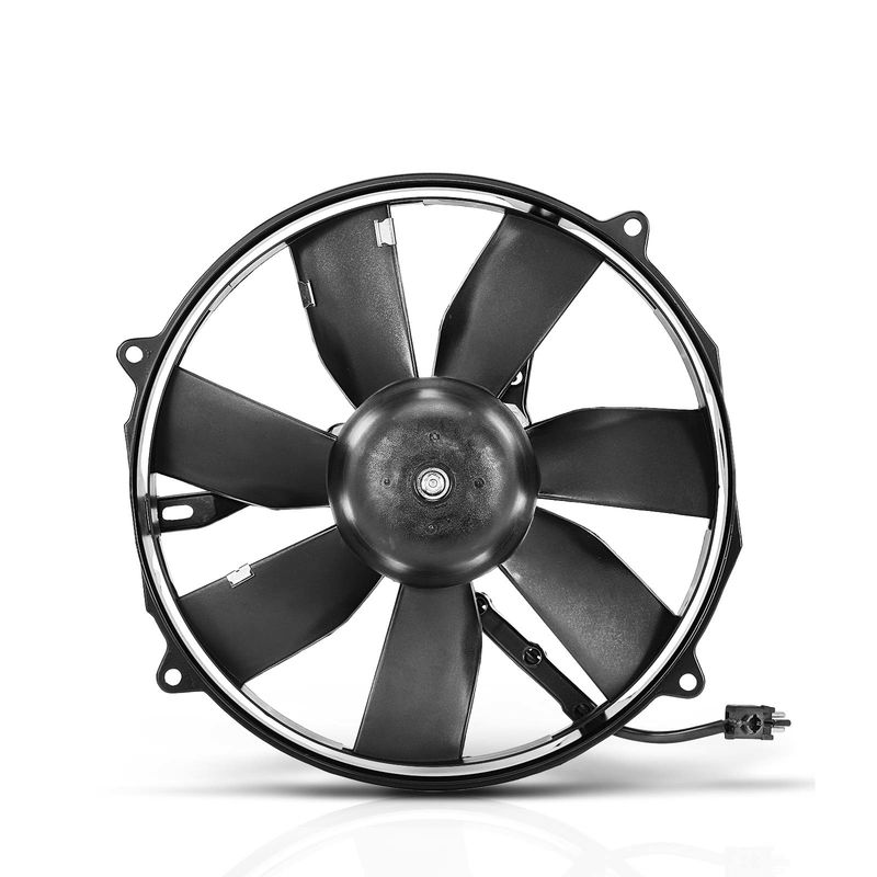 Engine Radiator Cooling Fan Assembly for Mercedes-Benz 300SD 300SE 400SE 500SEL