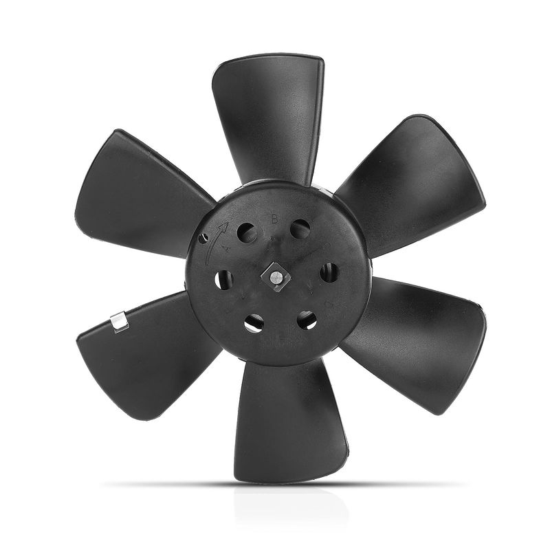 Radiator Cooling Fan Assembly for Volkswagen Golf 1985-1987 Jetta Fox L4 1.8L