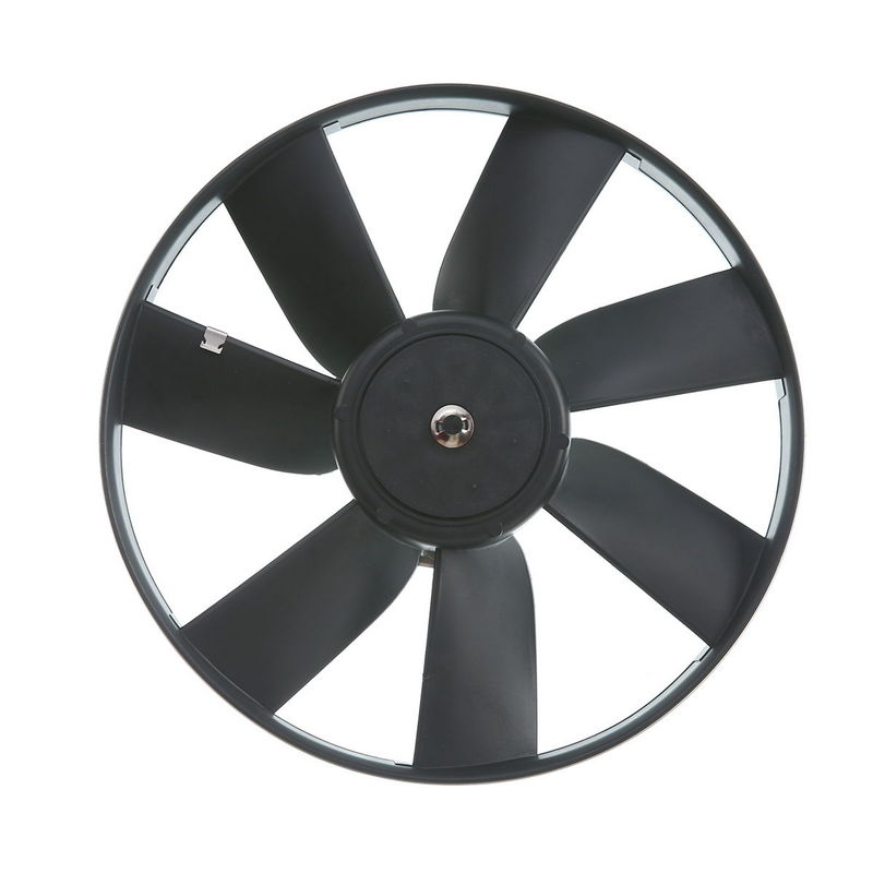 Radiator Cooling Fan Assembly w/ Motor 3 Pins for Volkswagen Golf 95-98 Jetta
