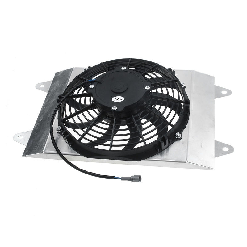 Engine Radiator Cooling Fan Assembly for Yamaha Viking 700 2014-2020 Viking VI